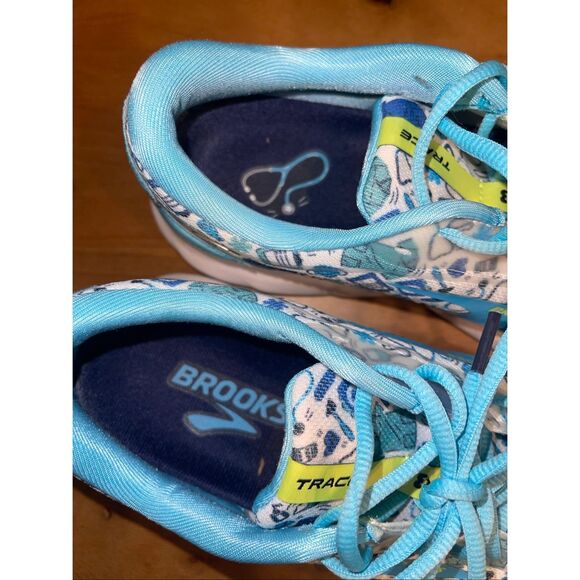 Brooks Medical Hero Shoe, Women’s 9 Nursing Shoes - Picture 5 of 11